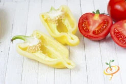 Pepper (Hot) - Jalapeño, Yellow (Caloro) 🔥 -seedsnow Sales Store 700xshutterstock 177115316