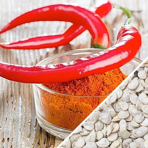 Pepper (Hot) - Cayenne, Red 🔥🔥🔥 4 Pepper (Hot) - Cayenne, Red 🔥🔥🔥 - Image 2