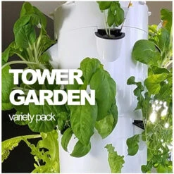 All-in-One Tower Garden Variety Pack