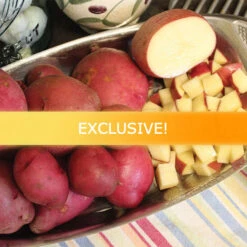 Potato (Mid-Season) - Ciklamen