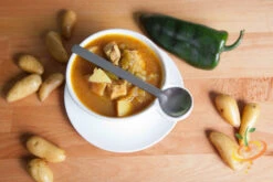 Pepper (Hot) - Poblano 🔥 -seedsnow Sales Store shutterstock 124185928