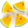 Watermelon - Moon & Stars (Yellow-flesh) -seedsnow Sales Store shutterstock 723173389