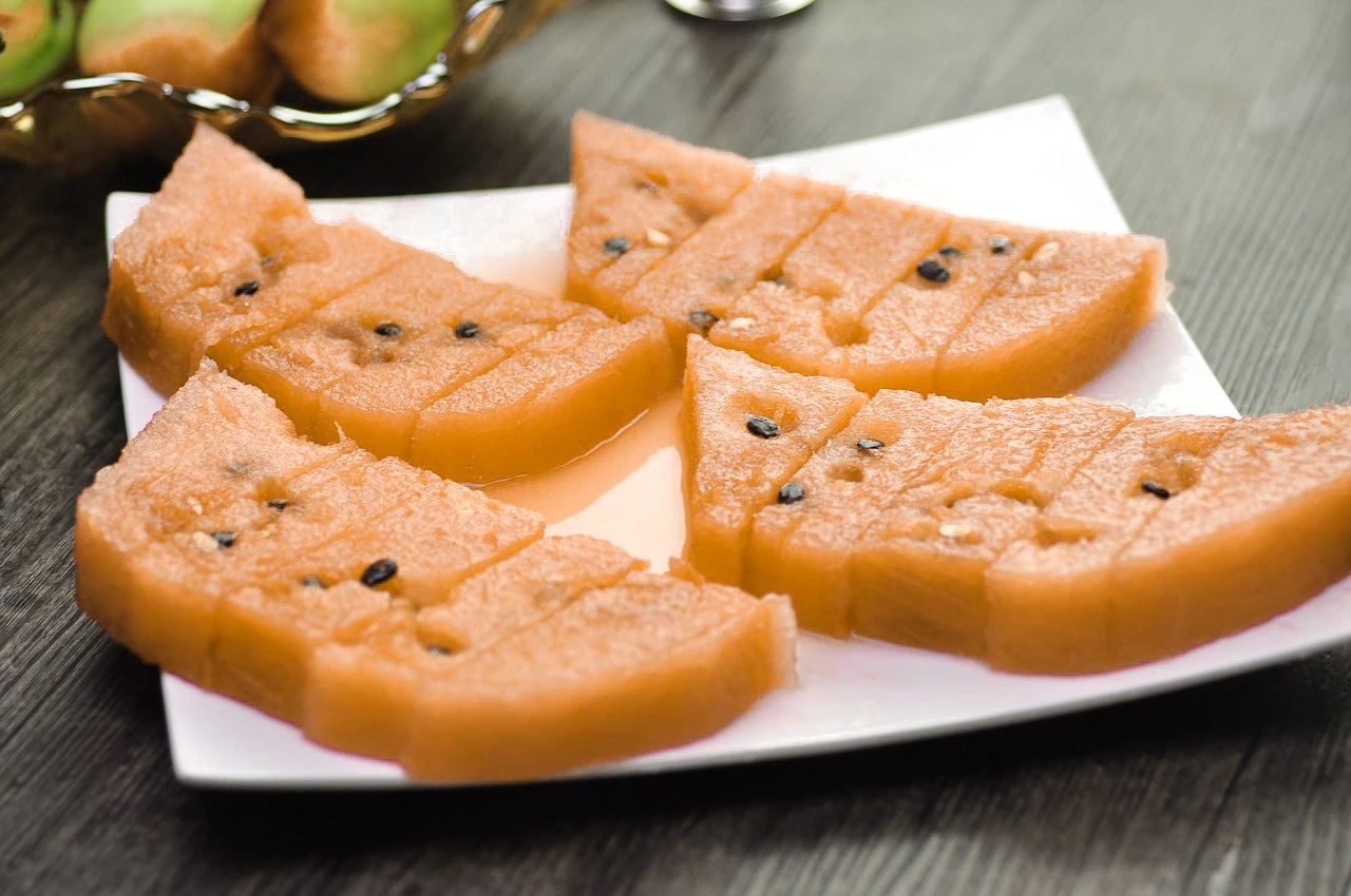 Watermelon - Tendersweet (Orange-flesh) 4 Watermelon - Tendersweet (Orange-flesh) - Image 2